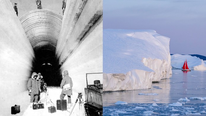 Vedci objavili tajnú vojenskú základňu USA 30 metrov pod ľadom. Skrýva temné a nebezpečné tajomstvo