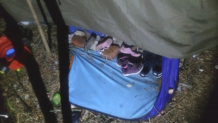 Novomanželia Alica a Kali