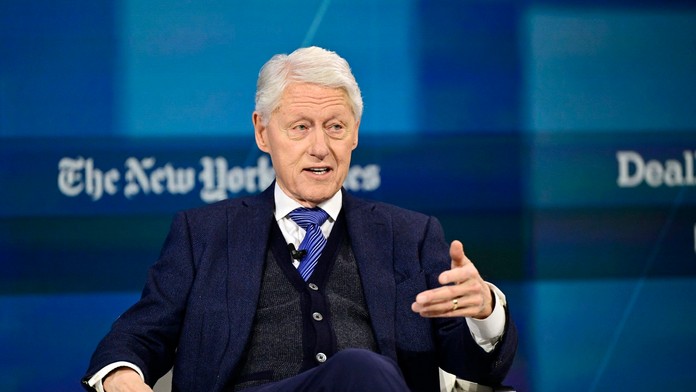 Bill Clinton