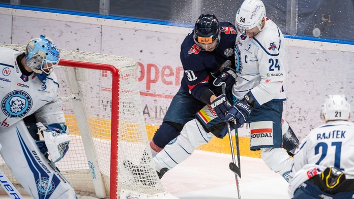 HC Slovan Bratislava - HK Nitra