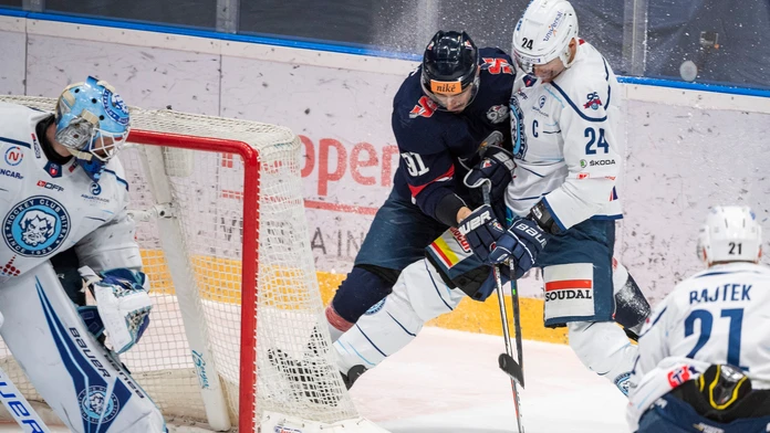 HC Slovan Bratislava - HK Nitra