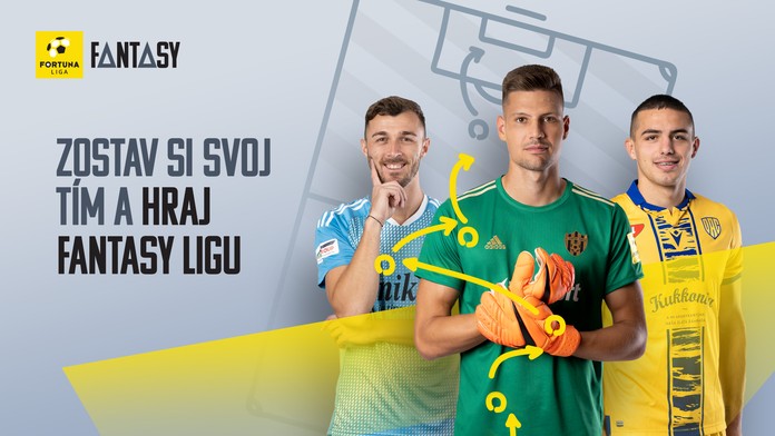 Fanúšikov Fortuna ligy čaká novinka. Vedenie súťaže chce prinášať viac zábavných prvkov