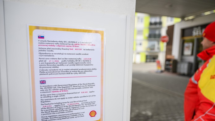 EK spustila voči Slovensku infridžment pre dvojité ceny na pumpách