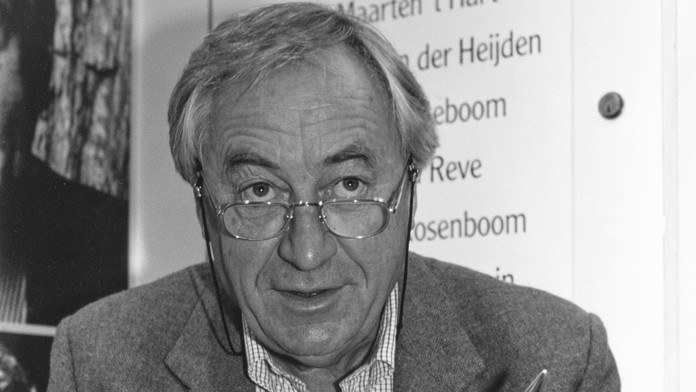 Zomrel významný holandský spisovateľ Cees Nooteboom. Pamätná zostáva jedna jeho desivá spomienka