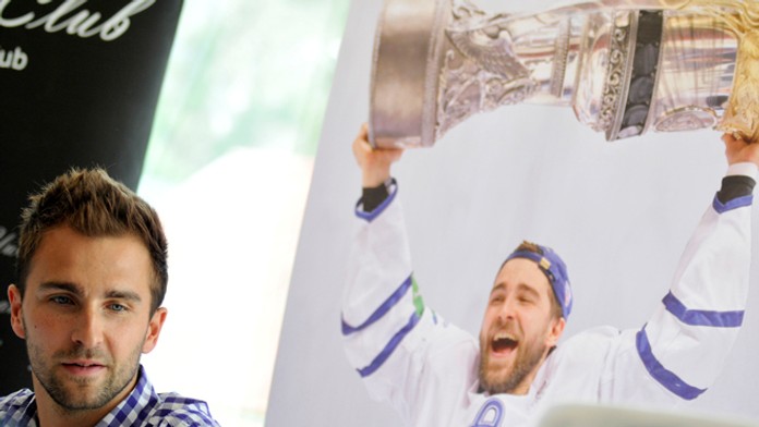 Graňák na tlačovke v Trenčíne