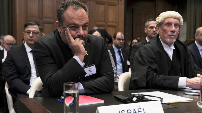 Medzinárodný súdny dvor nariadil Izraelu, aby prijal všetky kroky na zabránenie genocíde  v Pásme Gazy