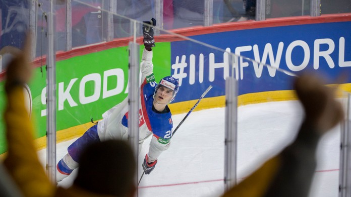 Fantastická správa. Juraj Slafkovský posilní Slovensko na MS