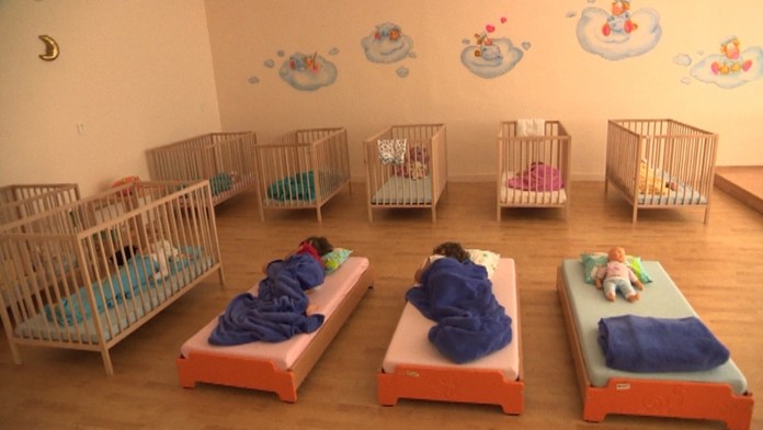 Nový zákon o detských jasliach