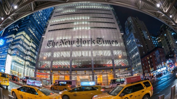 New York Times.