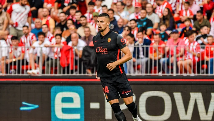 Valjent si zahral celý zápas, no útok Villarrealu neubránil. Malorka doma prehrala