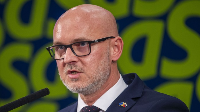 Branislav Gröhling. 