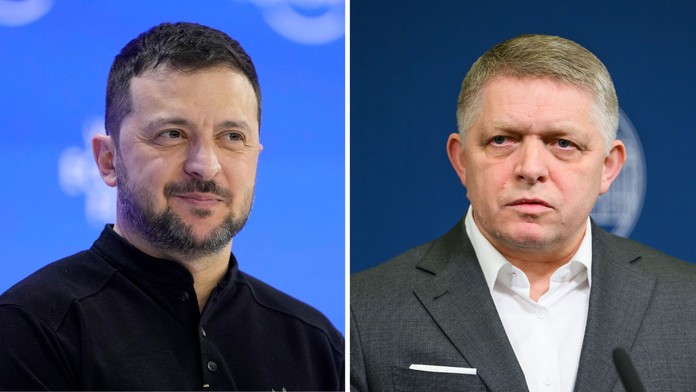 Vzťahy medzi Slovenskom a Ukrajinou sa naštrbujú