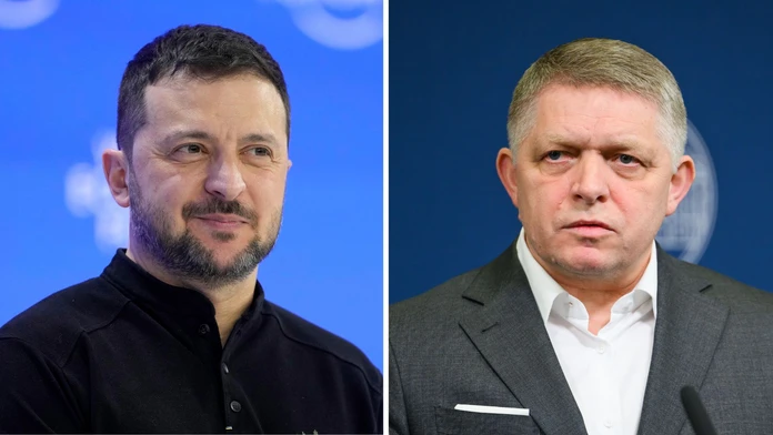 Vzťahy medzi Slovenskom a Ukrajinou sa naštrbujú