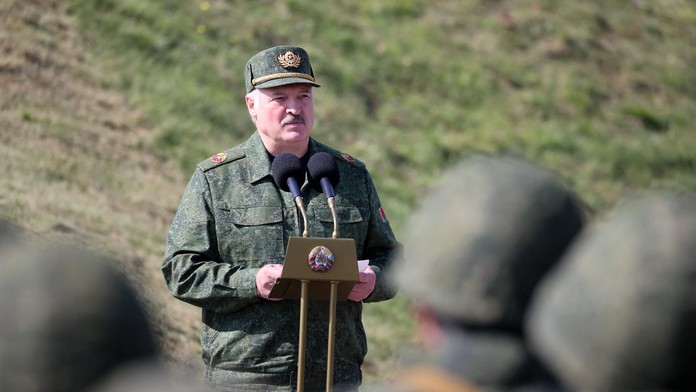 Bielorusko sa pripravuje na vojnu. Lukašenko hovorí o mobilizácii