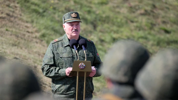 Bielorusko sa pripravuje na vojnu. Lukašenko hovorí o mobilizácii