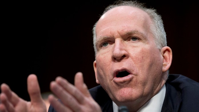 John Brennan 