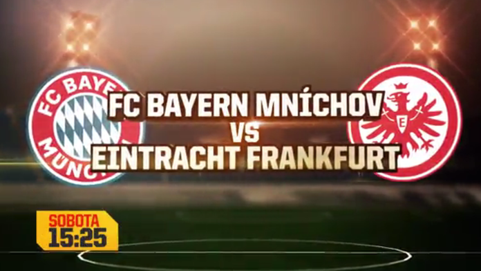 Bayern Mníchov - Eintracht Frankfurt 