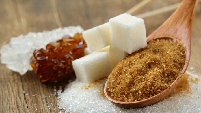 Biely a hnedý cukor