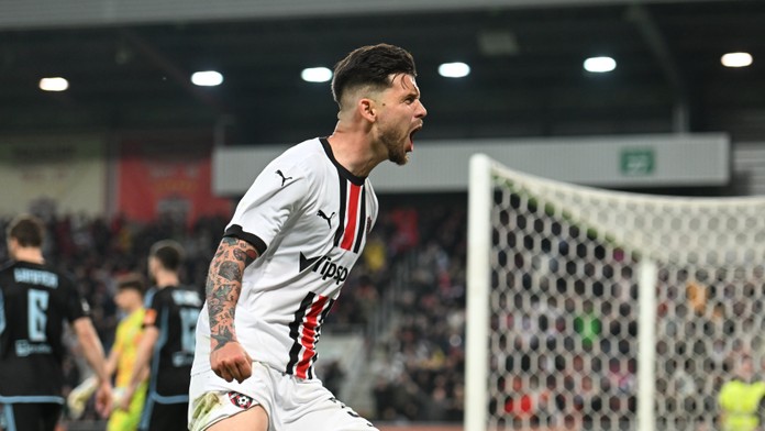 Drámu v Trnave rozhodli až penalty. Spartakovci mali pevnejšie nervy a sú vo finále pohára