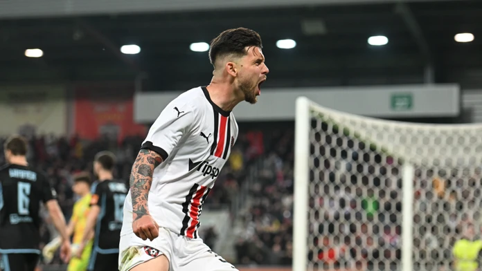 Drámu v Trnave rozhodli až penalty. Spartakovci mali pevnejšie nervy a sú vo finále pohára