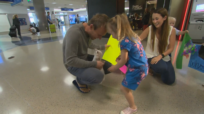 Rodine sa vrátila stratená čivava