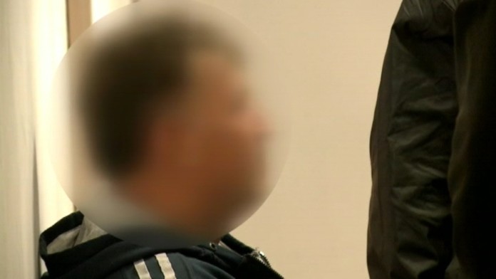 Exmilenku zalial betónom