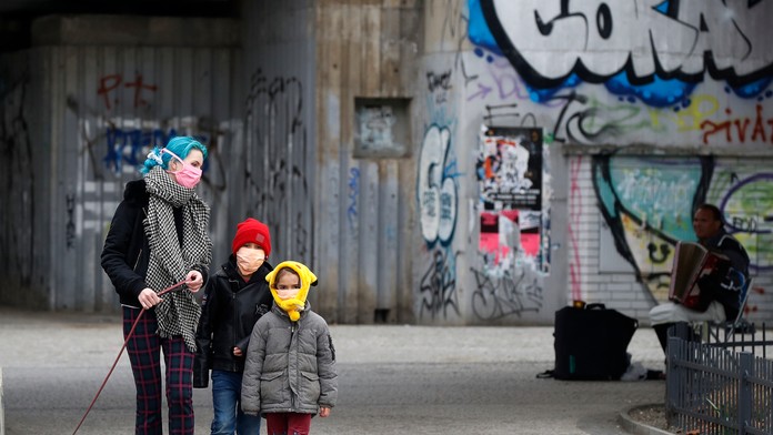 Koronavírus v Česku