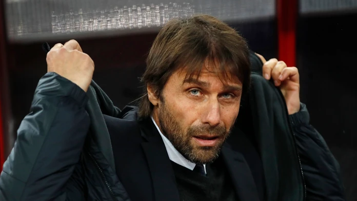Antonio Conte.