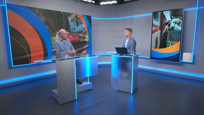 „Priživujeme sa na krvácajúcich železniciach.“ Analytik o 50-percentnej zľave na vlaky