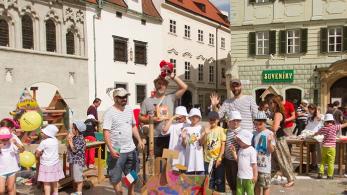 Rozprávkový festival