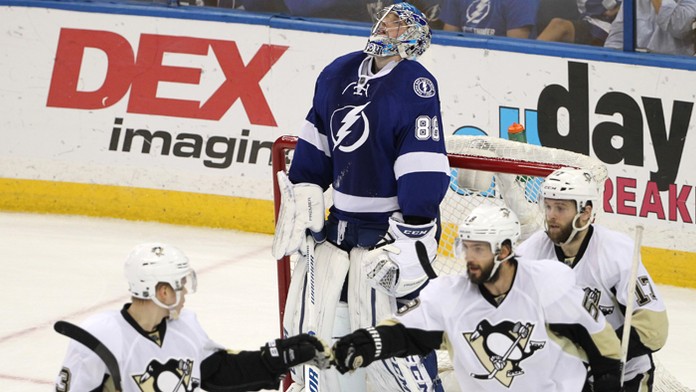 Pittsburgh vyrovnal na 3:3 