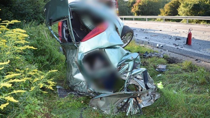 Tragická nehoda vo Zvolene.