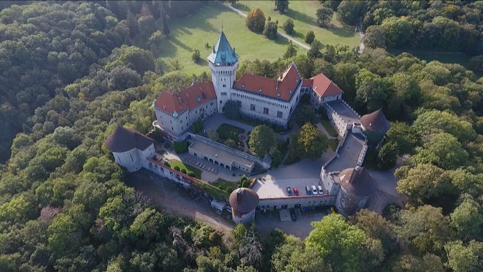 Veci, ktoré u hudobníkov zadržala NAKA.