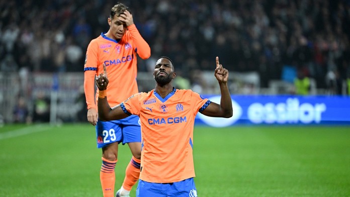 Oslabený Marseille zvládol drámu. Francúzskej lige po piatich kolách dominujú tri mužstvá