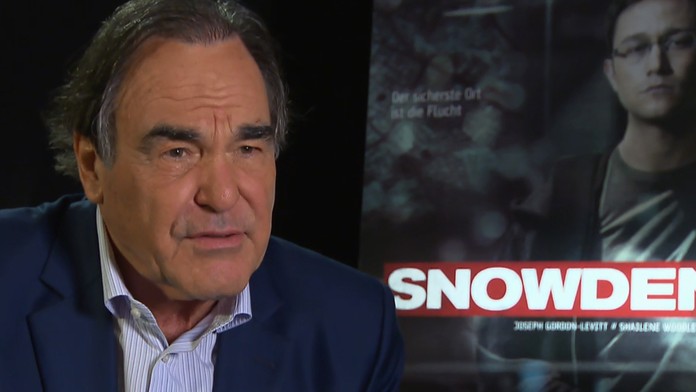 Stretli sme sa so slávnym režisérom. Nakrútil film o mužovi, ktorý poriadne zavaril CIA