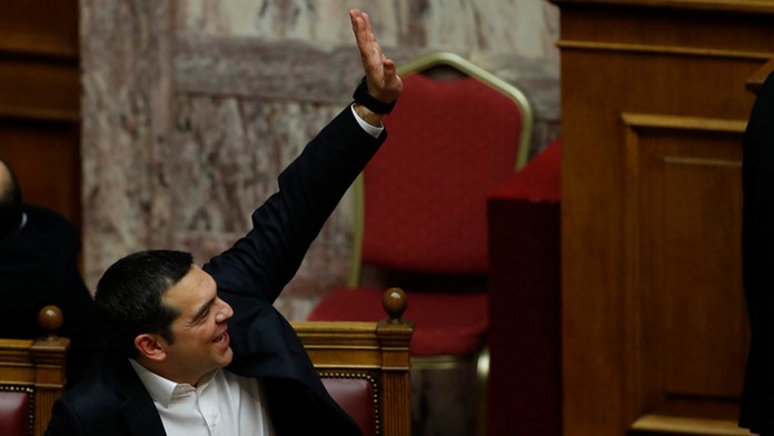 Alexandre Bissonnete na archívnej snímke