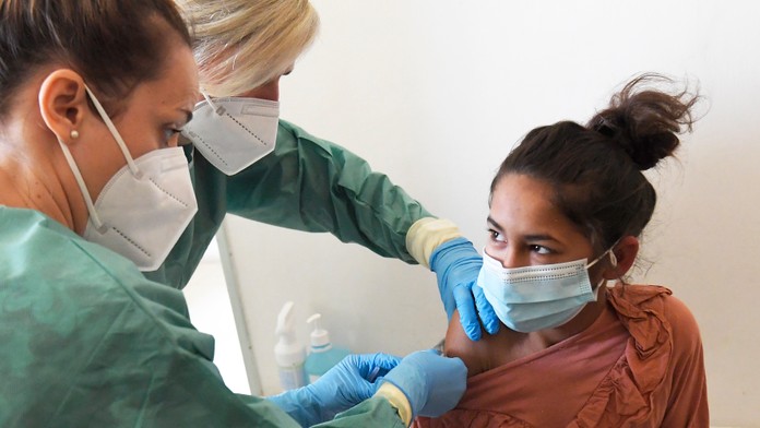 Žltačka na východe Slovenska.