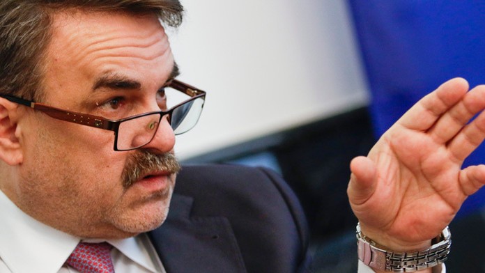 Generálny prokurátor Jaromír Čižnár. 