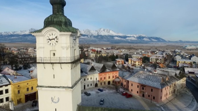 Poprad na čele rebríčka