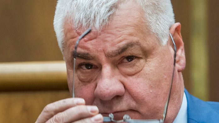 Juraj Čurný v šou 2 na 1