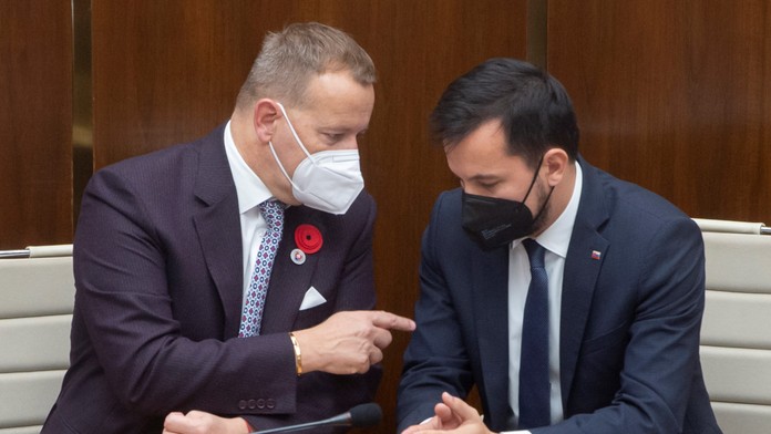 Boris Kollár nevie nič o novej „76-tke“. Preferuje predčasné voľby v čo najskoršom termíne