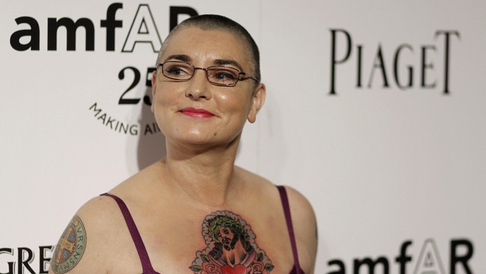 Sinead O'Connor