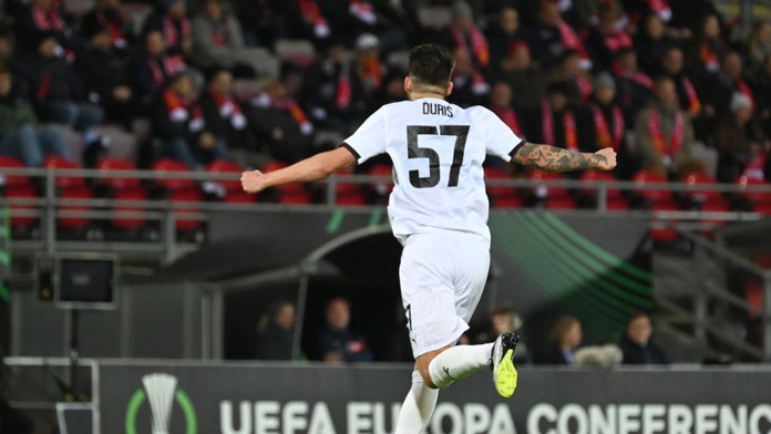 Trnava bodovala na štadióne, kde má každý právo snívať. Pozrite si najlepšie zábery z Dánska (FOTOGALÉRIA)