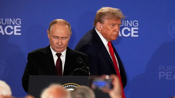 Trump je ochotný podporiť Putinov návrh na prevzatie kontroly nad Donbasom