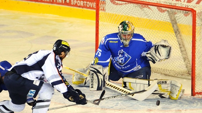 Martin Frolík a Miroslav Lipovský.