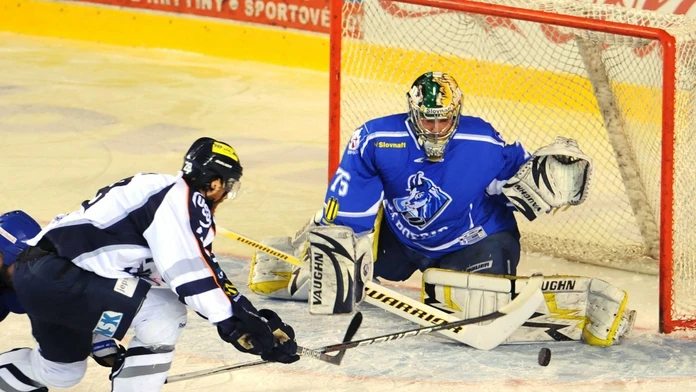 Martin Frolík a Miroslav Lipovský.