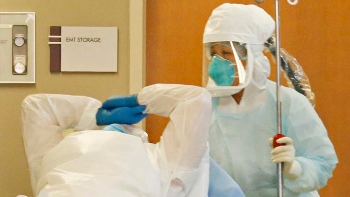 Iba päťročného chlapca hospitalizovali s podozrením na ebolu (ilustračné foto)