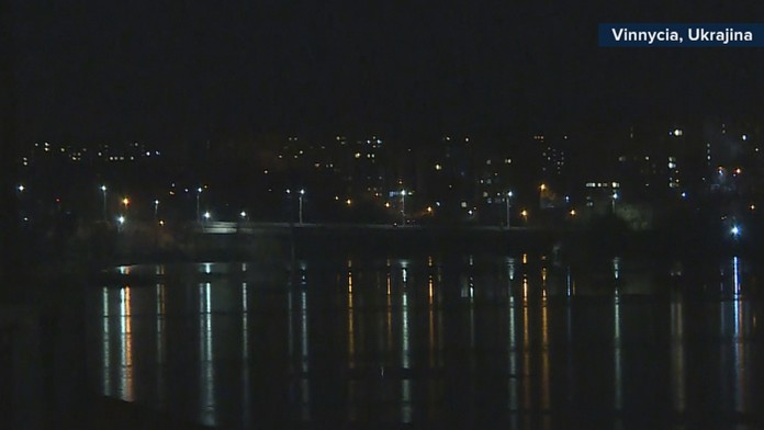 Z bezpečia do vojny. Štáb Markízy sa po zastávke v Ľvove priblížil k územiam, kde už lietajú ruské rakety