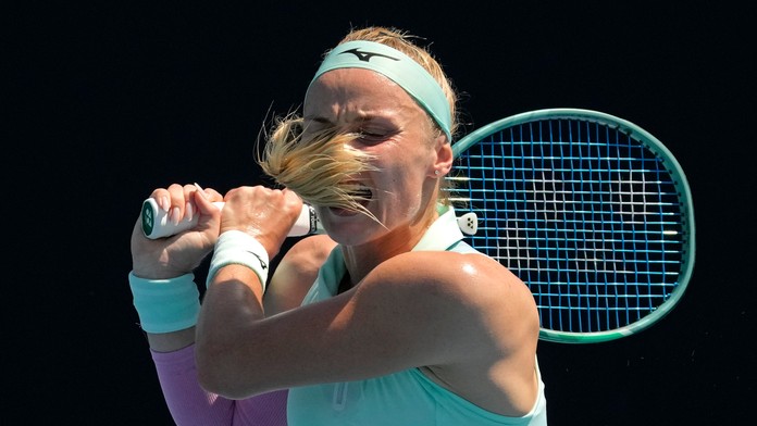 Rebecca Šramková zvládla vstup do Australian Open. Druhé kolo proti veľkej favoritke si chce užiť