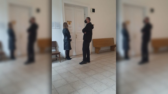 Muža odsúdili za smrteľnú nehodu.